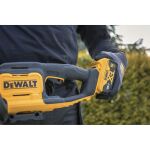 Dewalt Akku Heckenschere DCMHT562P1-QW, 18Volt (gelb/schwarz, 1 x 18V XR 5,0Ah, Ladegerät)