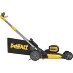 Dewalt Akku Rasenmäher DCMWSP156W2-QW, 18Volt (gelb/schwarz, 2 x 18V XR 8,0Ah, Ladegerät, mit Radantrieb)