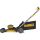 Dewalt Akku Rasenmäher DCMWSP156W2-QW, 18Volt (gelb/schwarz, 2 x 18V XR 8,0Ah, Ladegerät, mit Radantrieb)