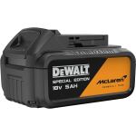 Dewalt Akku Schlagbohrschrauber DCD86MP1T-QW, McLaren, 18V (grau/schwarz, 1x POWERSTACK Li-Ion-Akku 5,0 Ah, in T STAK Box)
