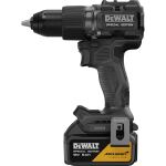 Dewalt Akku Schlagbohrschrauber DCD86MP1T-QW, McLaren, 18V (grau/schwarz, 1x POWERSTACK Li-Ion-Akku 5,0 Ah, in T STAK Box)