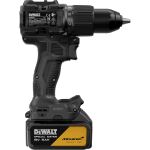 Dewalt Akku Schlagbohrschrauber DCD86MP1T-QW, McLaren, 18V (grau/schwarz, 1x POWERSTACK Li-Ion-Akku 5,0 Ah, in T STAK Box)