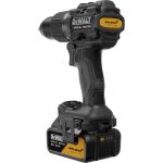Dewalt Akku Schlagbohrschrauber DCD86MP1T-QW, McLaren, 18V (grau/schwarz, 1x POWERSTACK Li-Ion-Akku 5,0 Ah, in T STAK Box)