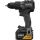 Dewalt Akku Schlagbohrschrauber DCD86MP1T-QW, McLaren, 18V (grau/schwarz, 1x POWERSTACK Li-Ion-Akku 5,0 Ah, in T STAK Box)