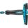 HAZET Drehmomentschraubendreher mit Quergriff (schwarz/blau, 1 - 6 Nm, 1/4" Bitaufnahme)