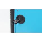 HAZET Werkbank Assistent (179NW-7/210), fahrbar, Sortiment (blau/schwarz, 210-teilig inkl. DAB Radio)