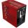 HYTE Y50 Wild Cherry (rot, Tempered Glass x 3)