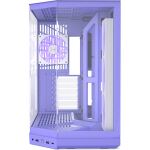 HYTE Y50 Taro Milk (violett, Tempered Glass x 3)