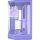 HYTE Y50 Taro Milk (violett, Tempered Glass x 3)