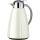 EMSA CAMPO Isolierkanne, 1 Liter (weiß/edelstahl, QUICK TIP Verschluss)