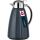 EMSA CAMPO Isolierkanne, 1 Liter (anthrazit/edelstahl, QUICK TIP Verschluss)