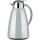 EMSA CAMPO Isolierkanne, 1 Liter (hellgrau/edelstahl, QUICK TIP Verschluss)