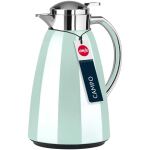EMSA CAMPO Isolierkanne, 1 Liter (mint/edelstahl, QUICK...