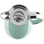 EMSA CAMPO Isolierkanne, 1 Liter (mint/edelstahl, QUICK TIP Verschluss)