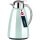 EMSA CAMPO Isolierkanne, 1 Liter (mint/edelstahl, QUICK TIP Verschluss)