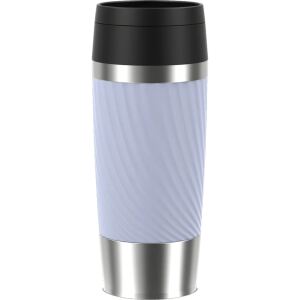 EMSA TRAVEL MUG Classic Twist  (lavendel/edelstahl, 0,36 Liter)