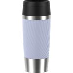 EMSA TRAVEL MUG Classic Twist  (lavendel/edelstahl, 0,36...