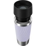 EMSA TRAVEL MUG Classic Twist  (lavendel/edelstahl, 0,36...
