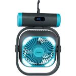 Medion LIFE Camping Ventilator E10 TF (MD 12065) (grau/blau)