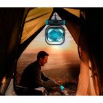 Medion LIFE Camping Ventilator E10 TF (MD 12065) (grau/blau)
