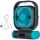 Medion LIFE Camping Ventilator E10 TF (MD 12065) (grau/blau)