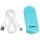Medion LIFE Camping Ventilator E10 TF (MD 12065) (grau/blau)