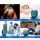 Medion LIFE Camping Ventilator E10 TF (MD 12065) (grau/blau)