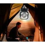 Medion LIFE Camping Ventilator E10 TF (MD 12065) (grau/weiß)