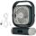 Medion LIFE Camping Ventilator E10 TF (MD 12065) (grau/weiß)