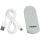 Medion LIFE Camping Ventilator E10 TF (MD 12065) (grau/weiß)
