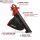 Einhell Power X-Change Akku-Laubsauger VENTURRO 18/210 Kit, 18Volt, Laubsauger/Laubbläser (rot/schwarz, 1x Li-Ionen Akku 4,0Ah, POWER FOR ALL ALLIANCE)