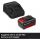 Einhell Power X-Change Akku-Laubsauger VENTURRO 18/210 Kit, 18Volt, Laubsauger/Laubbläser (rot/schwarz, 1x Li-Ionen Akku 4,0Ah, POWER FOR ALL ALLIANCE)