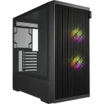 Fortron M330 (schwarz, Tempered Glass)