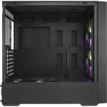 Fortron M330 (schwarz, Tempered Glass)
