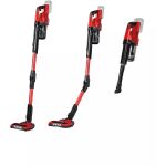 Einhell TE-SV 18 Li-FLX-Solo (rot/schwarz, ohne Akku und Ladegerät)