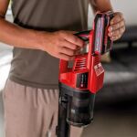 Einhell TE-SV 18 Li-FLX-Solo (rot/schwarz, ohne Akku und Ladegerät)