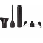 Einhell Power X-Change Akku-Bläser TE-CB 18/270 Li - Solo, 18Volt (rot/schwarz, ohne Akku und Ladegerät)
