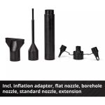 Einhell Power X-Change Akku-Bläser TE-CB 18/270 Li - Solo, 18Volt (rot/schwarz, ohne Akku und Ladegerät)