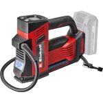 Einhell Power X-Change Akku-Autokompressor CE-CC 18/23 D Li-Solo, 18Volt (rot/schwarz, ohne Akku und Ladegerät)