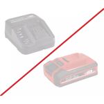 Einhell Power X-Change Akku-Autokompressor CE-CC 18/23 D Li-Solo, 18Volt (rot/schwarz, ohne Akku und Ladegerät)