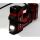 Einhell Power X-Change Akku-Autokompressor CE-CC 18/23 D Li-Solo, 18Volt (rot/schwarz, ohne Akku und Ladegerät)