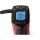 Einhell Power X-Change Akku-Autokompressor CE-CC 18/23 D Li-Solo, 18Volt (rot/schwarz, ohne Akku und Ladegerät)