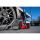 Einhell Power X-Change Akku-Autokompressor CE-CC 18/23 D Li-Solo, 18Volt (rot/schwarz, ohne Akku und Ladegerät)