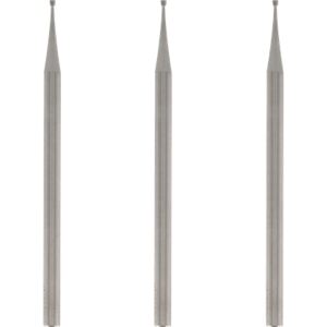 DREMEL Graviermesser Ø 0,8 mm (108) (3 Stück, Schaft Ø 3,2mm)