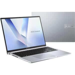 ASUS Vivobook 16 (M1605NAQ-MB226W) (silber, AMD Ryzen 7 170, AMD Radeon Graphics, 16 GB DDR5, 1 TB (1 TB SSD))