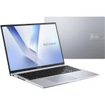 ASUS Vivobook 16 (M1605NAQ-MB226W) (silber, AMD Ryzen 7 170, AMD Radeon Graphics, 16 GB DDR5, 1 TB (1 TB SSD))
