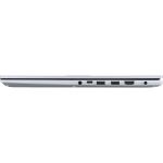 ASUS Vivobook 16 (M1605NAQ-MB226W) (silber, AMD Ryzen 7 170, AMD Radeon Graphics, 16 GB DDR5, 1 TB (1 TB SSD))