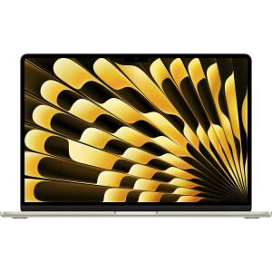 Apple MacBook Air (15") 2026 CTO (champagner, 32 GB, 1 TB (1 TB SSD), Polarstern, M5, Spanisch)