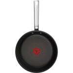 Tefal Pfannen-Set Experience Aluminium, 3-teilig (schwarz, Ø 28cm, Ø 24cm, Ø 20cm)