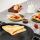 Tefal Crêpepfanne Experience Unbreakable, Ø 25 cm (schwarz, FusionCore-Versieglung)